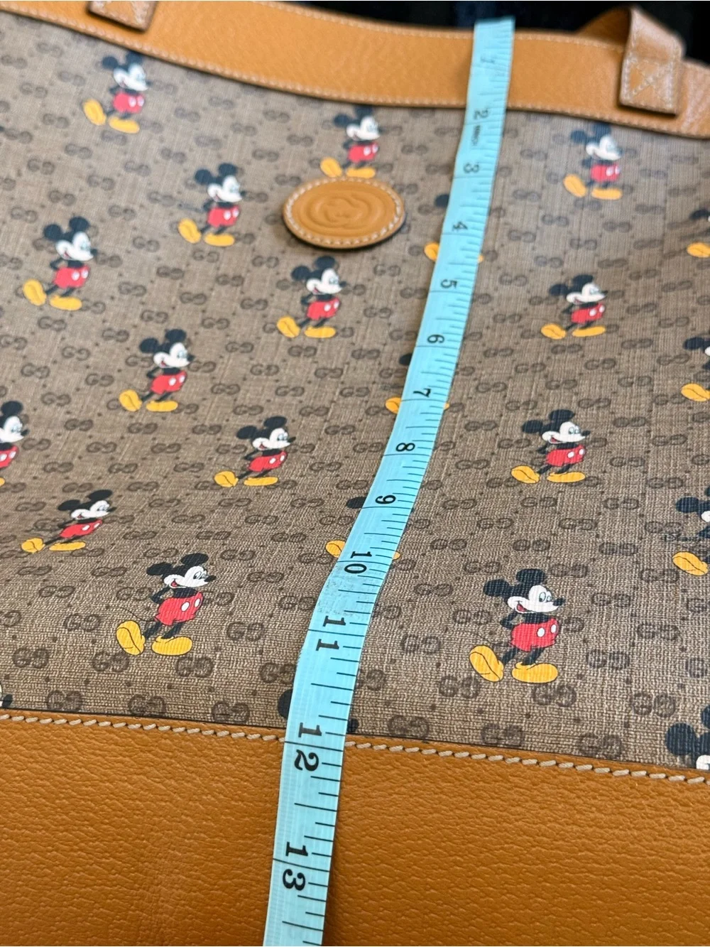 Disney x Gucci Medium Tote